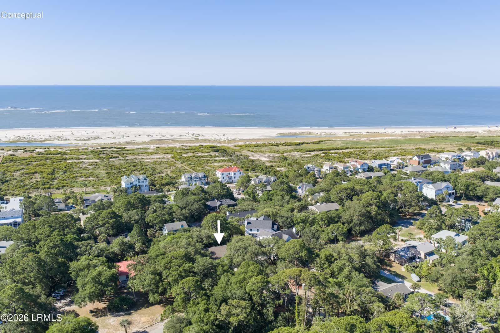627 Dolphin Road, Fripp Island, SC 29920 — photo 56 of 75