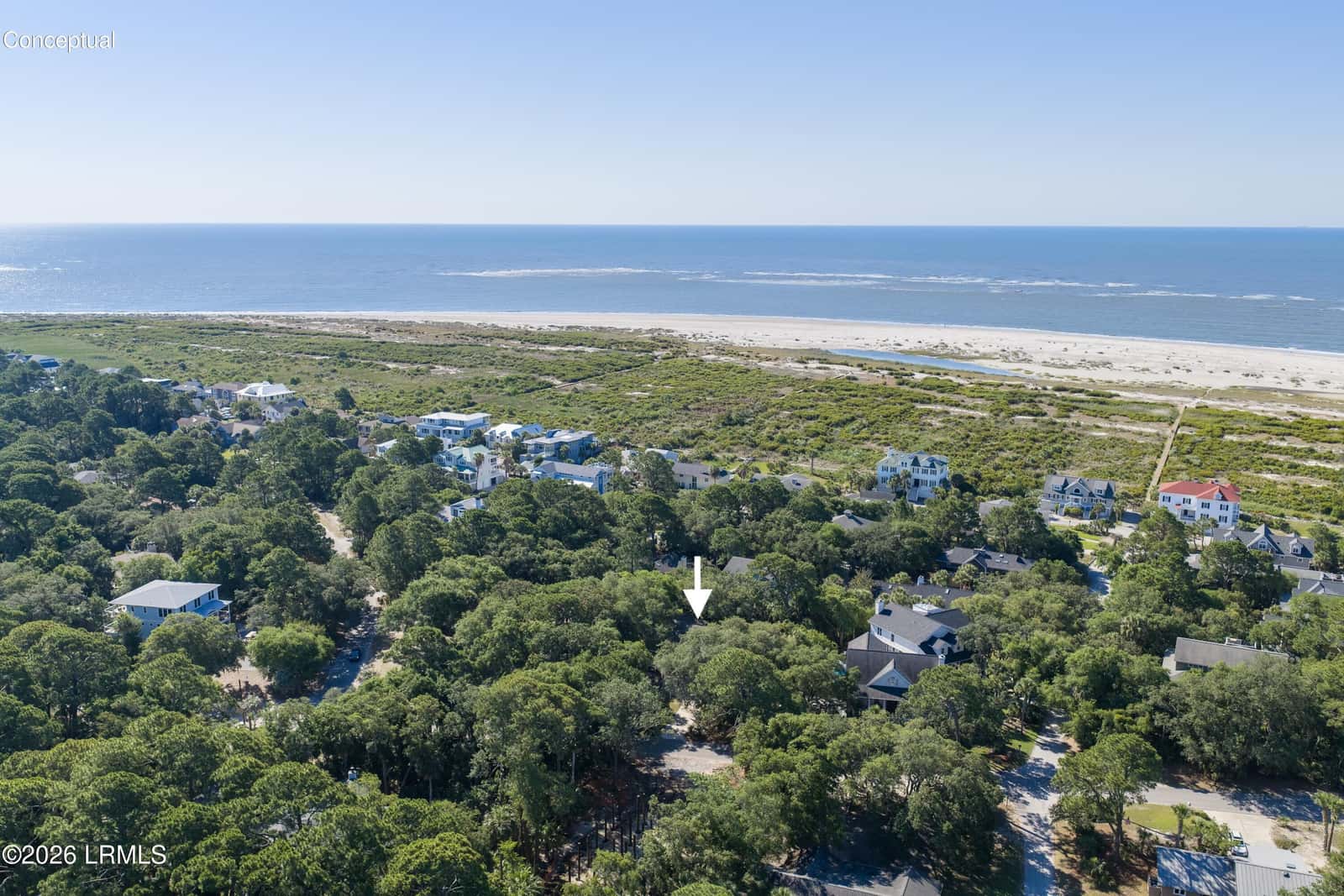 627 Dolphin Road, Fripp Island, SC 29920 — photo 57 of 75