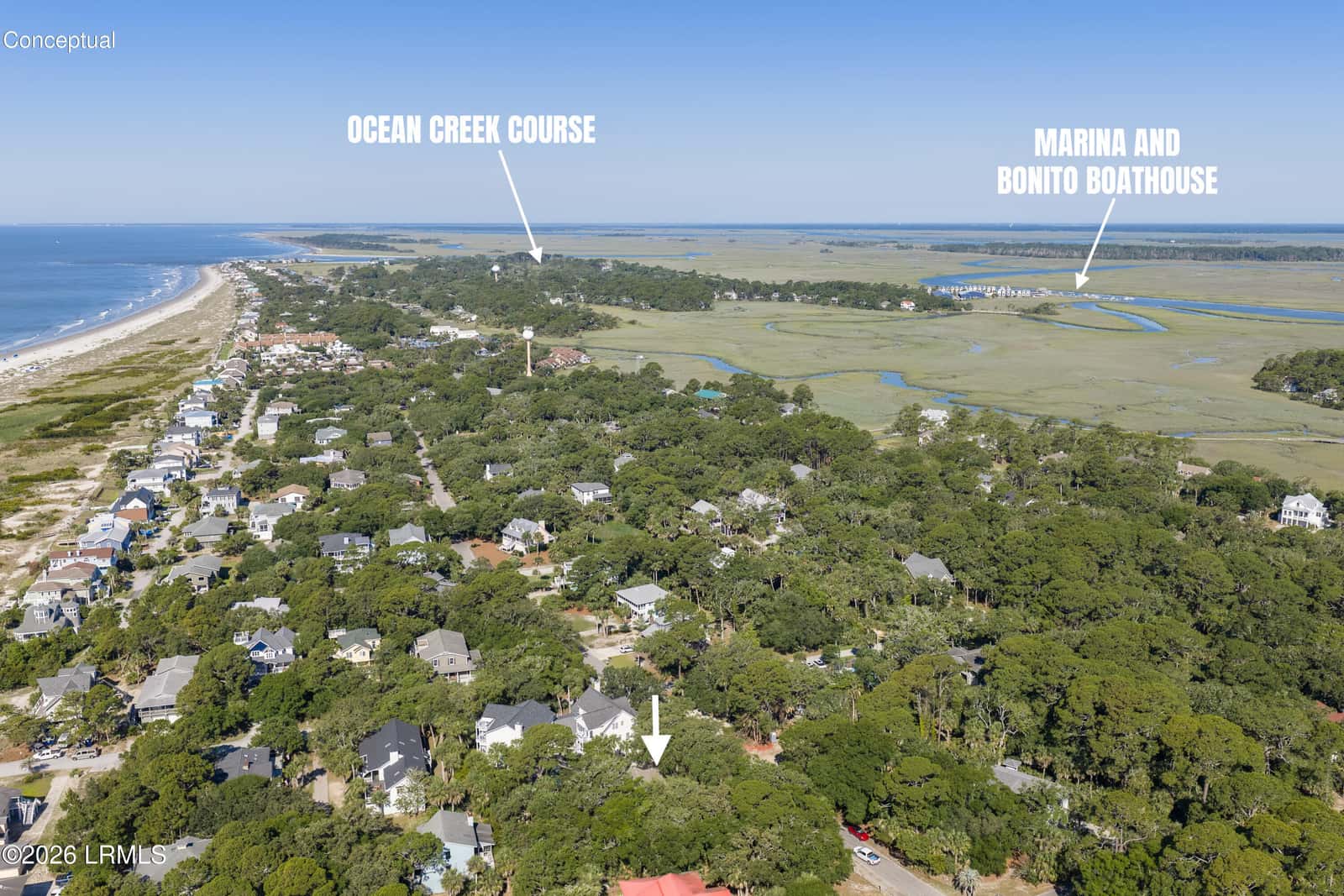 627 Dolphin Road, Fripp Island, SC 29920 — photo 59 of 75