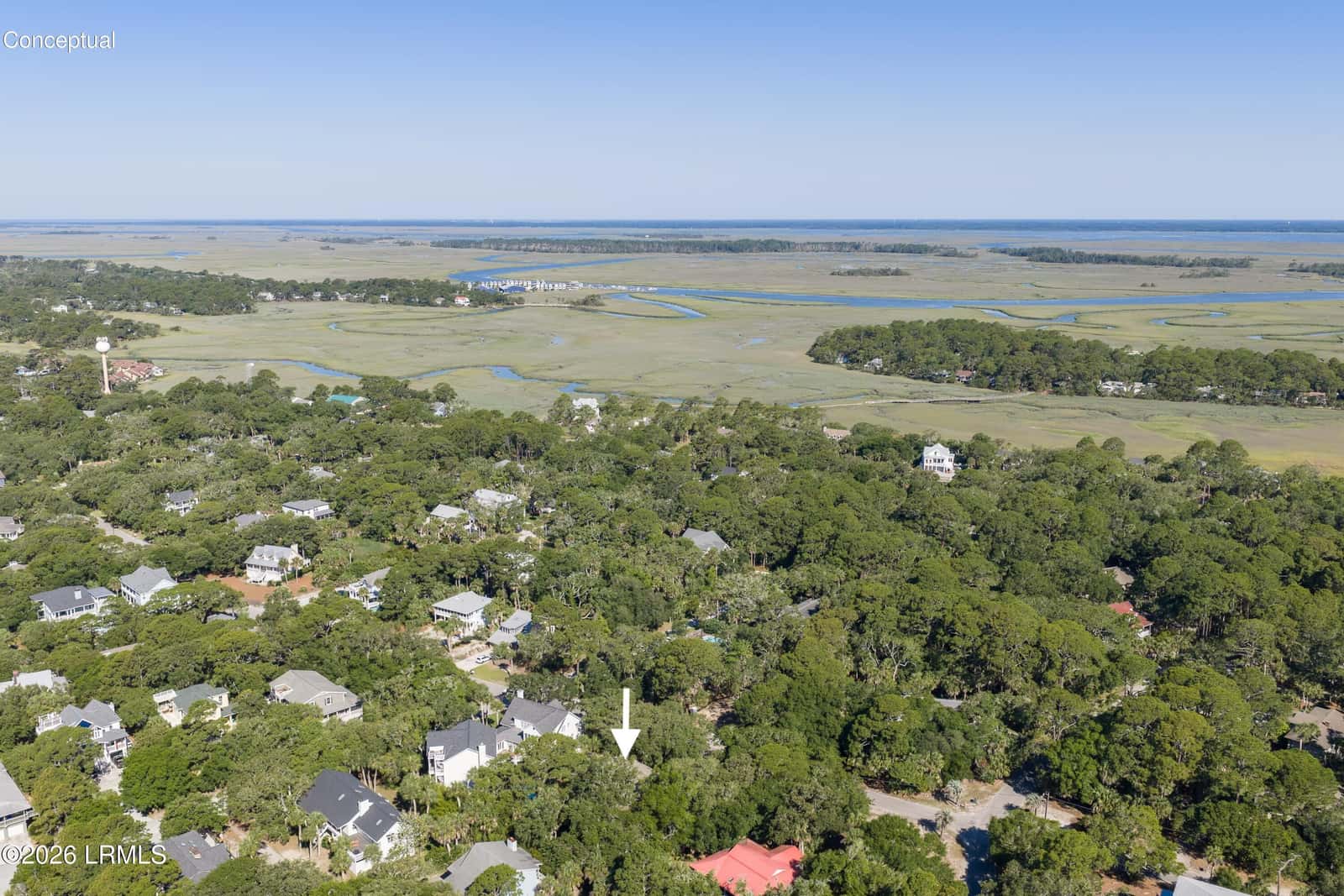 627 Dolphin Road, Fripp Island, SC 29920 — photo 60 of 75
