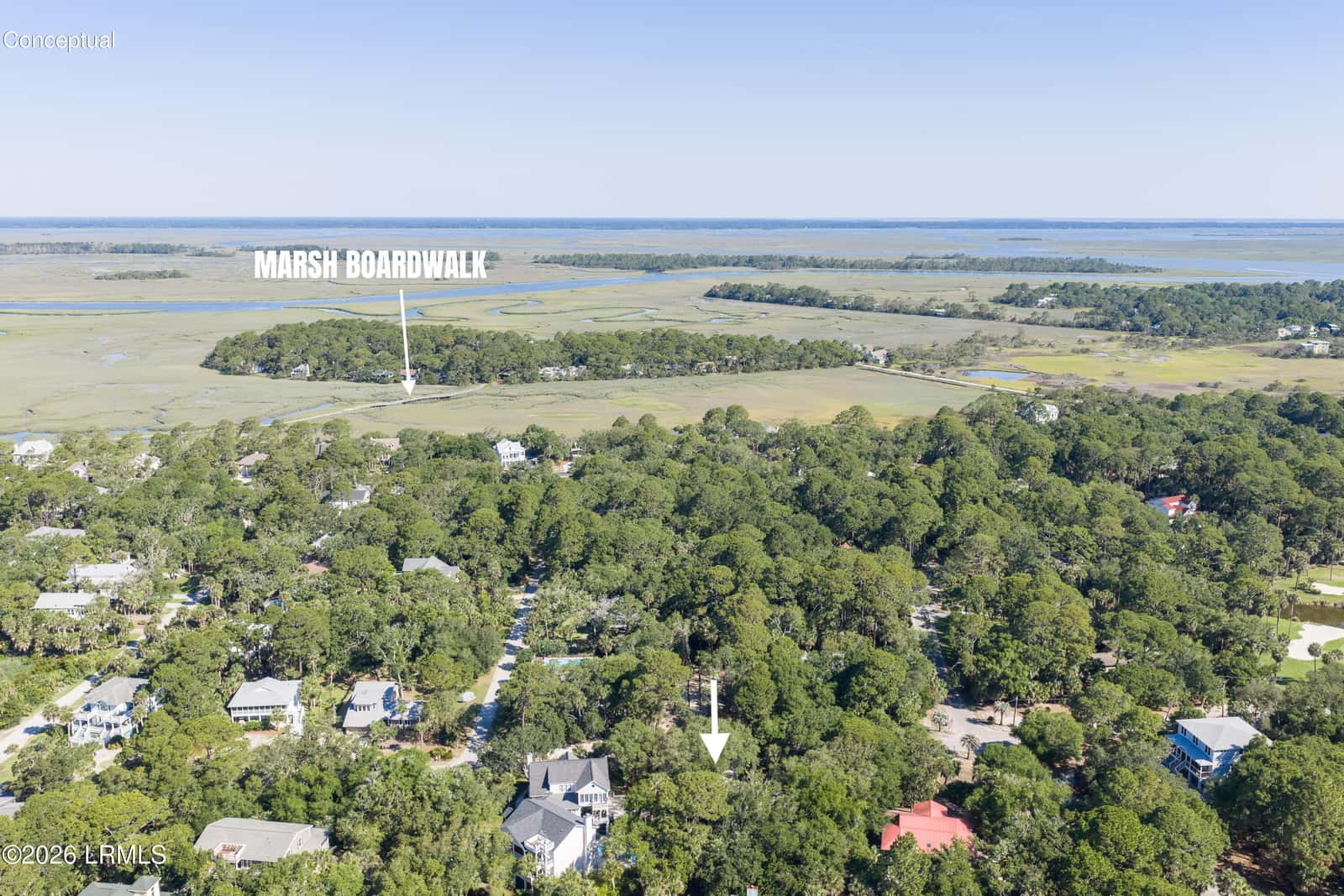 627 Dolphin Road, Fripp Island, SC 29920 — photo 61 of 75