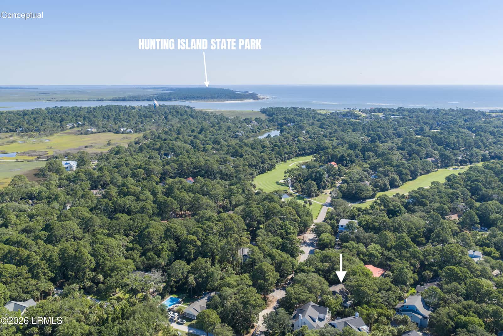 627 Dolphin Road, Fripp Island, SC 29920 — photo 62 of 75