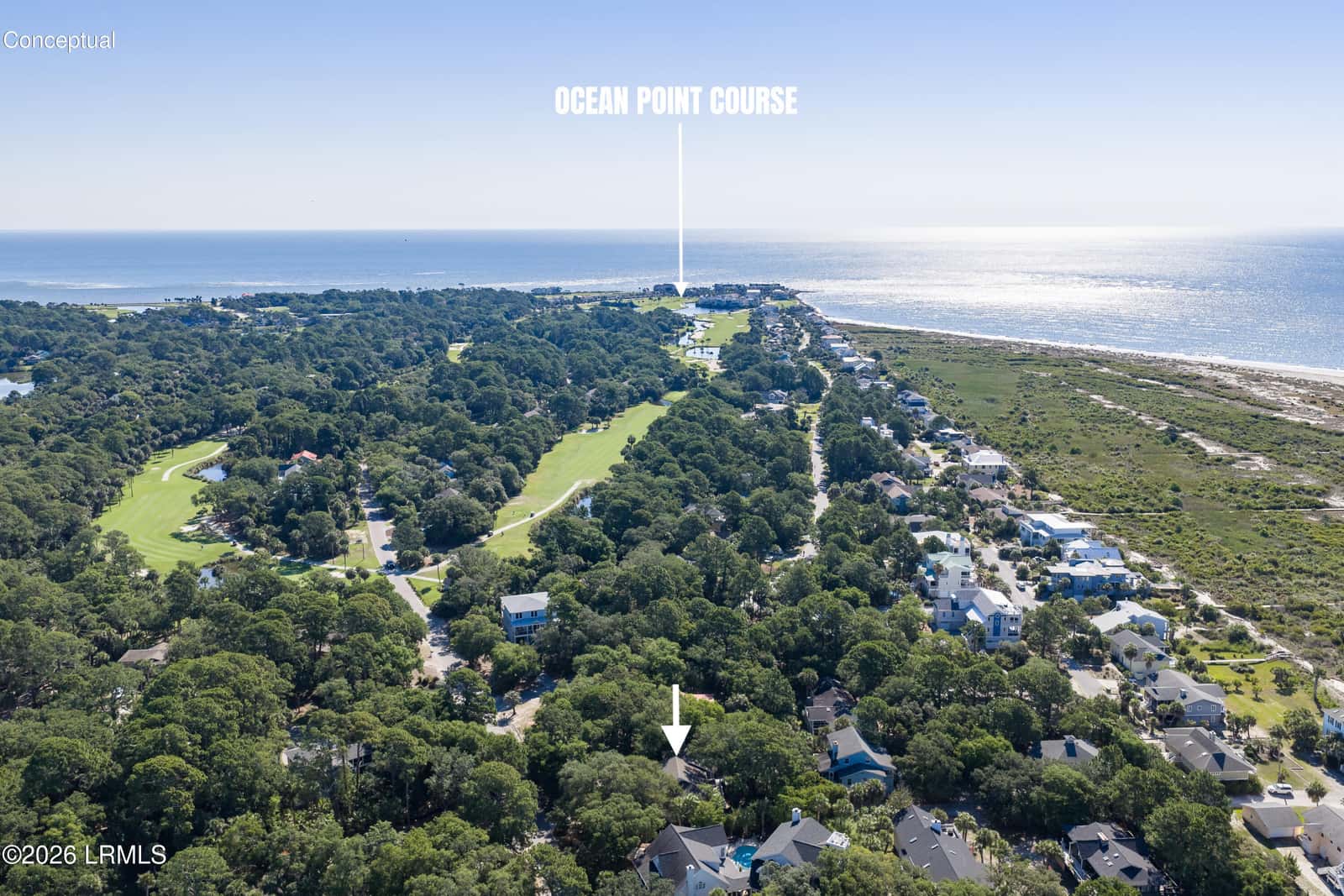 627 Dolphin Road, Fripp Island, SC 29920 — photo 63 of 75