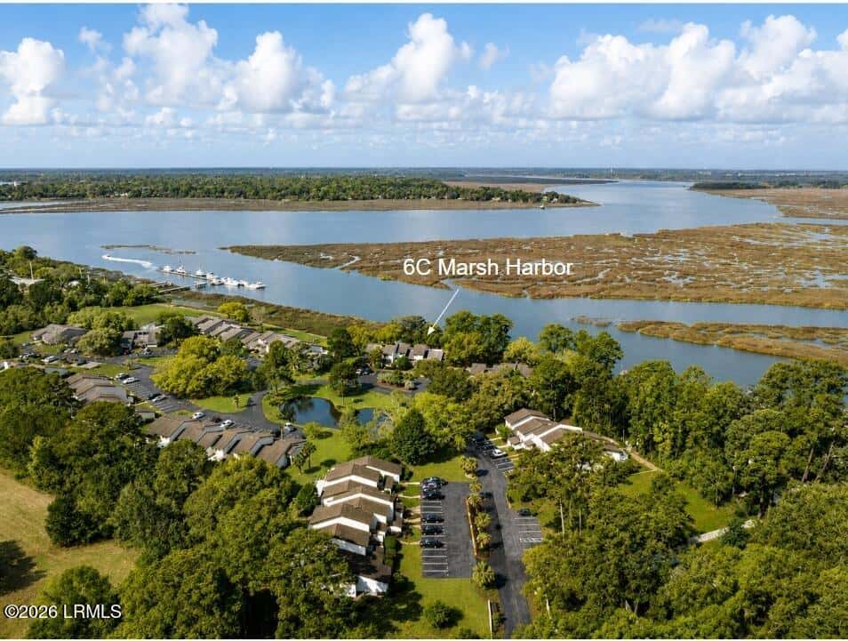 6c Marsh Harbor Drive, Beaufort, SC 29907 — photo 1 of 30