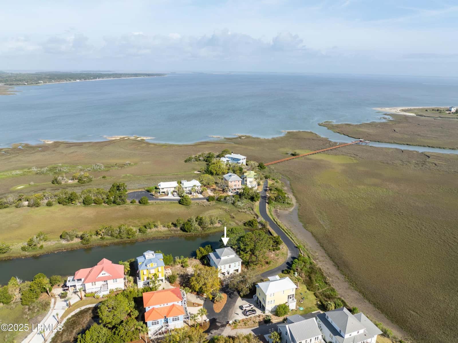 119 Harbour Key Drive, St. Helena Island, SC 29920 — photo 41 of 55