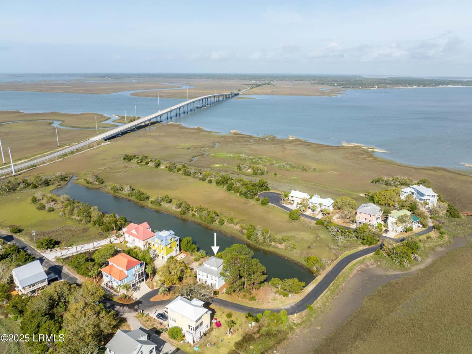 119 Harbour Key Drive, St. Helena Island, SC 29920 — photo 42 of 55