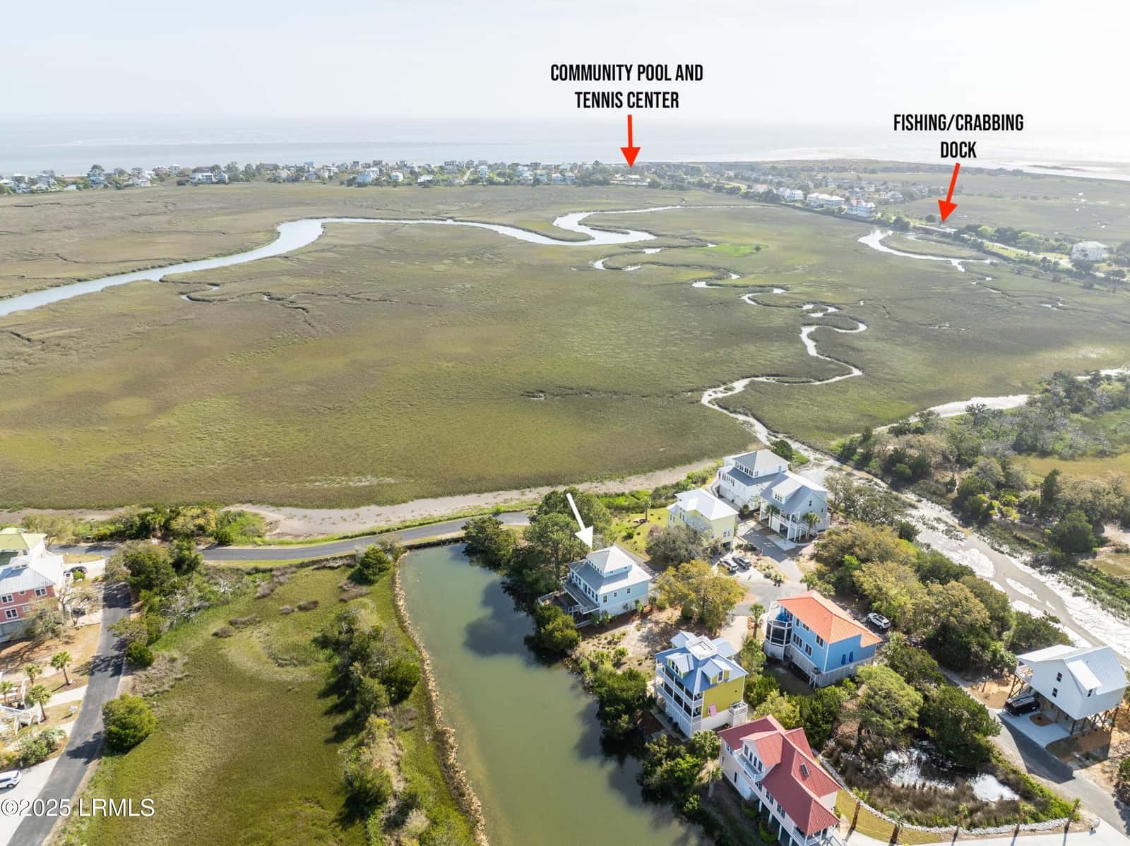 119 Harbour Key Drive, St. Helena Island, SC 29920 — photo 43 of 55