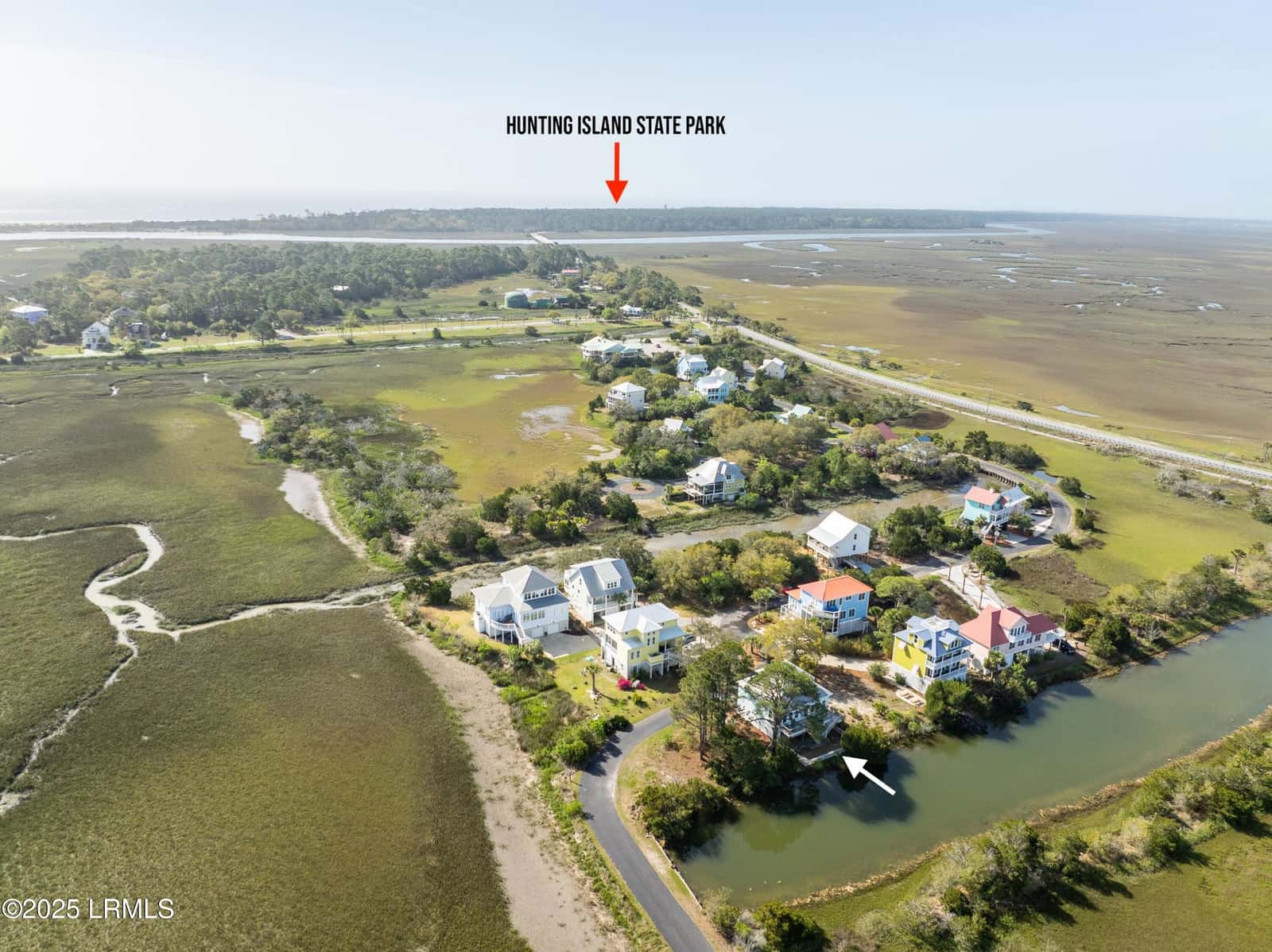 119 Harbour Key Drive, St. Helena Island, SC 29920 — photo 44 of 55