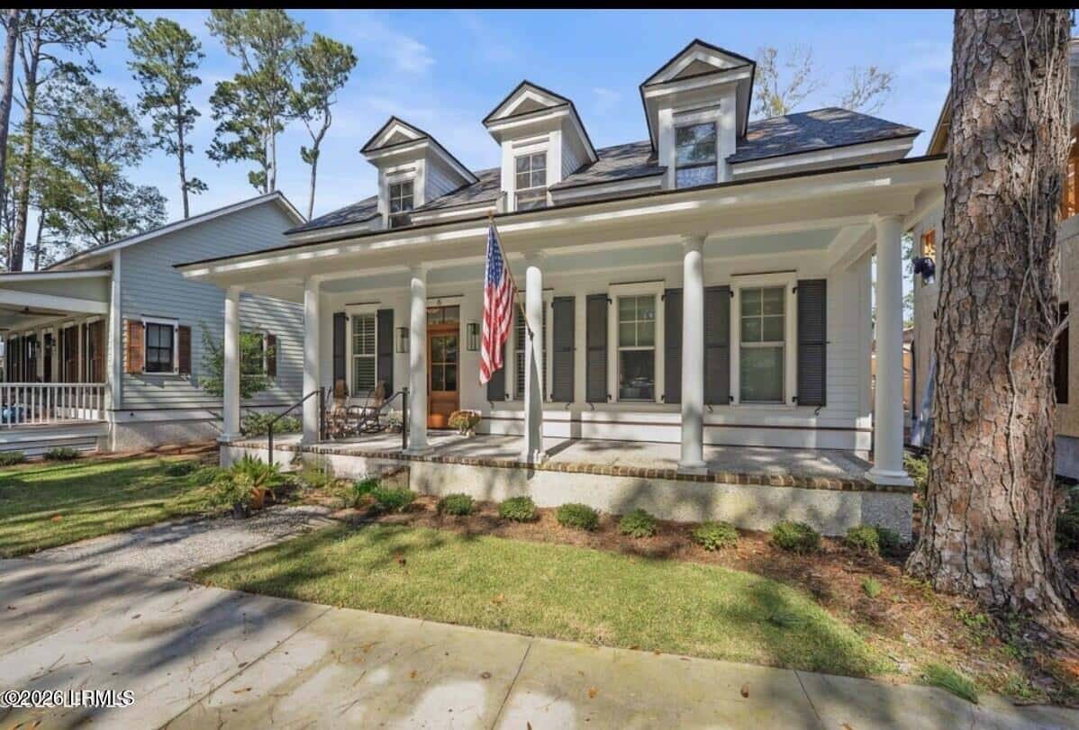 6 Harborview Circle, Beaufort, SC 29907 — photo 1 of 66