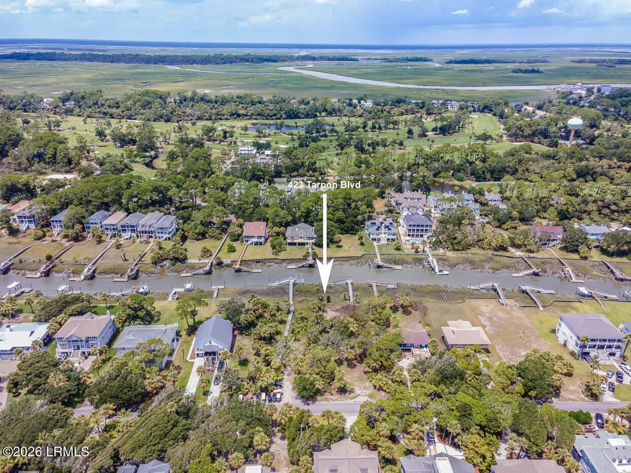 423 Tarpon Boulevard, Fripp Island, SC 29920 — photo 3 of 20