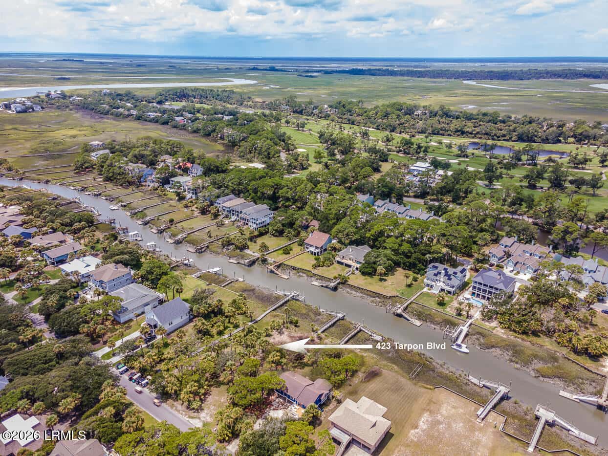 423 Tarpon Boulevard, Fripp Island, SC 29920 — photo 4 of 20