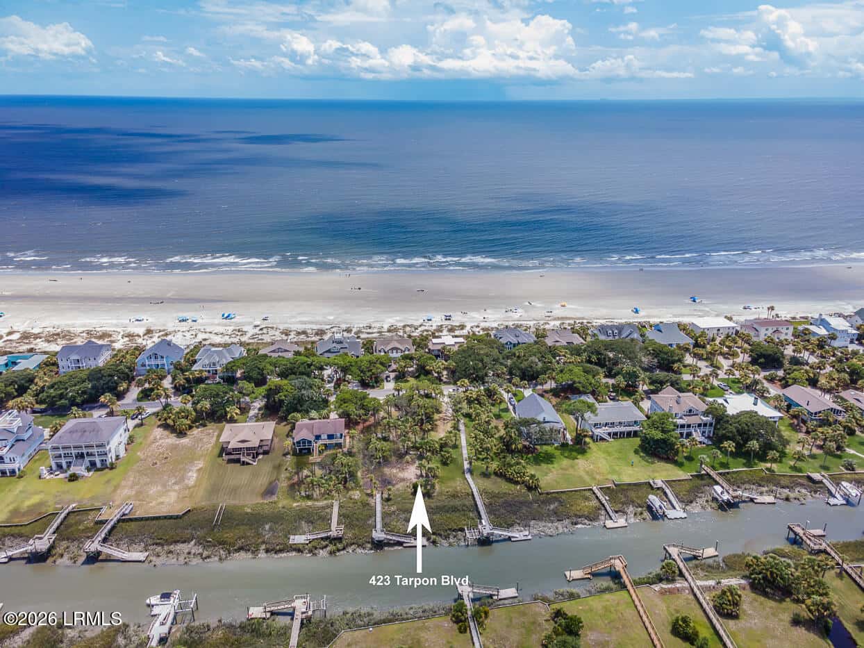 423 Tarpon Boulevard, Fripp Island, SC 29920 — photo 6 of 20