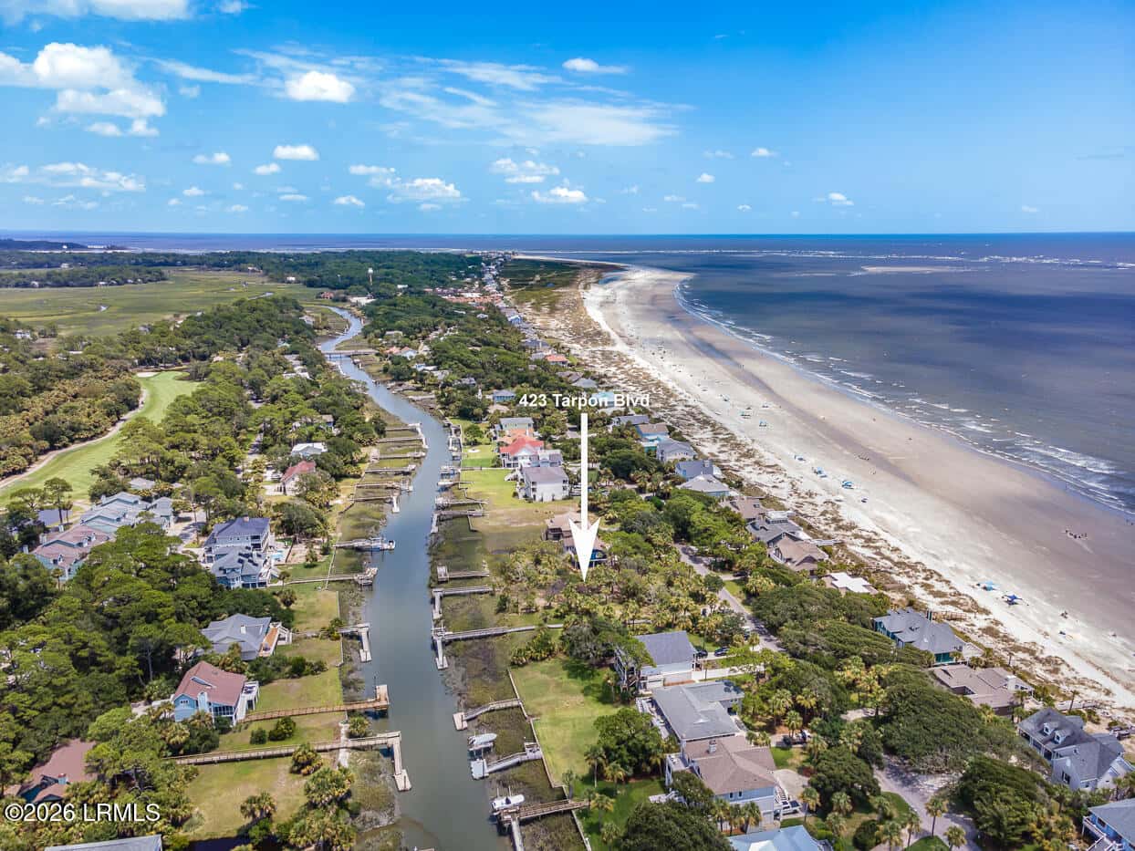 423 Tarpon Boulevard, Fripp Island, SC 29920 — photo 8 of 20