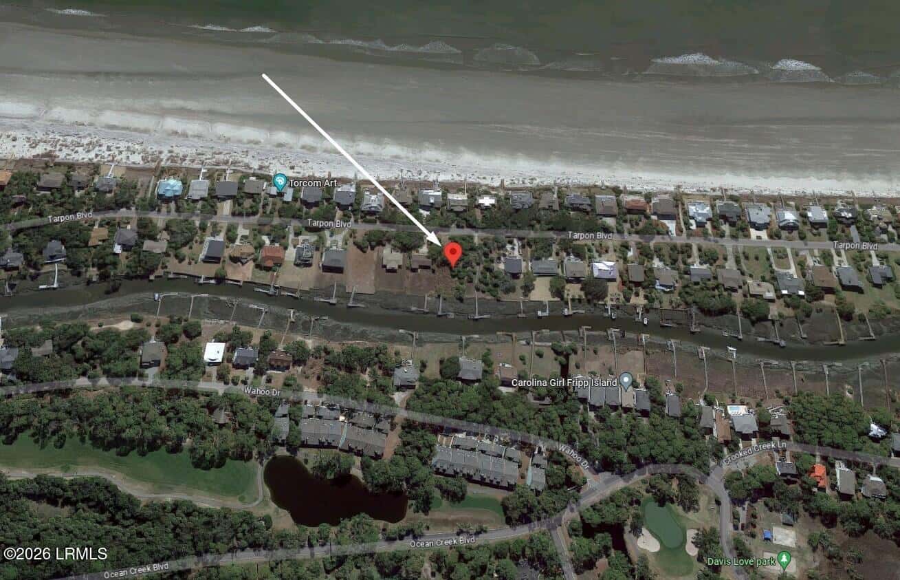423 Tarpon Boulevard, Fripp Island, SC 29920 — photo 11 of 20