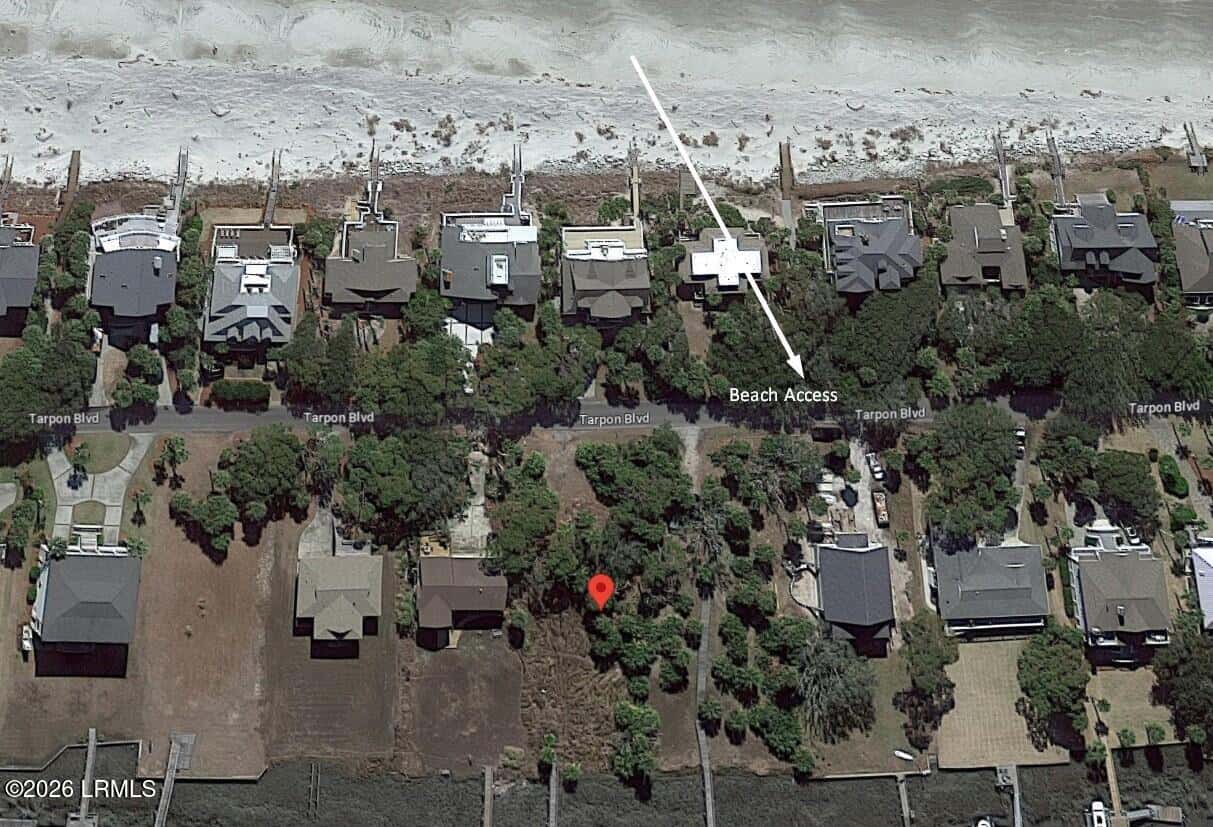 423 Tarpon Boulevard, Fripp Island, SC 29920 — photo 12 of 20