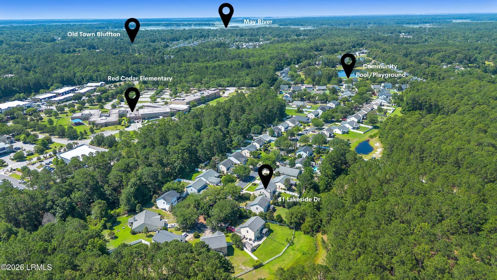 41 Lakeside Drive, Bluffton, SC 29910 — photo 51 of 58