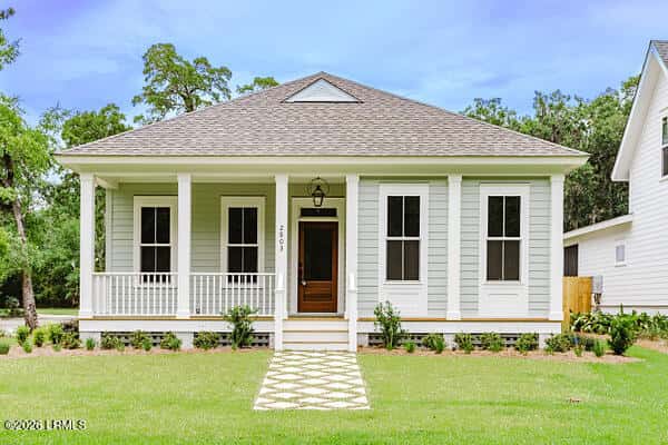 2803 North Street, Beaufort, SC 29902 — photo 1 of 53