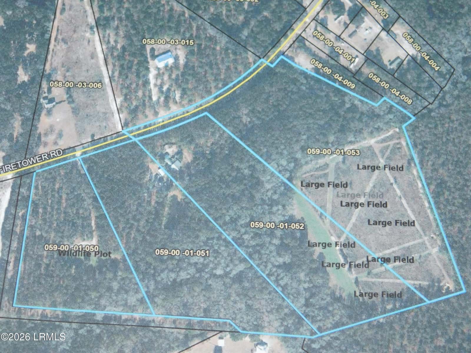 5458 Firetower Road, Ridgeland, SC 29936 — photo 9 of 9