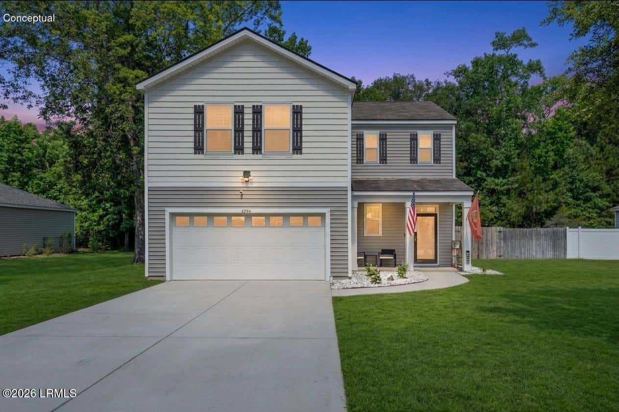 4854 Breeze Way, Beaufort, SC 29907 — photo 1 of 45