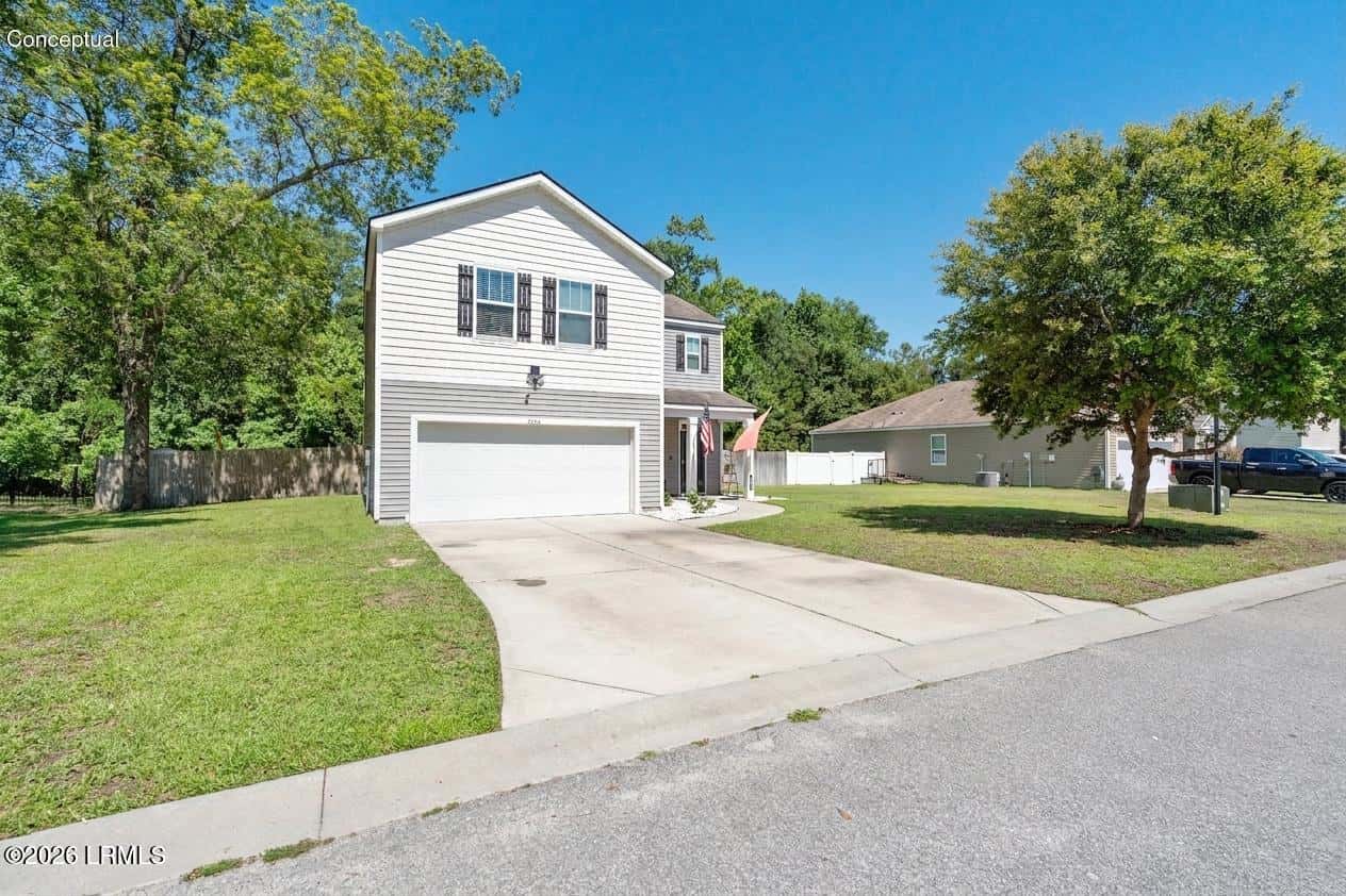 4854 Breeze Way, Beaufort, SC 29907 — photo 4 of 45