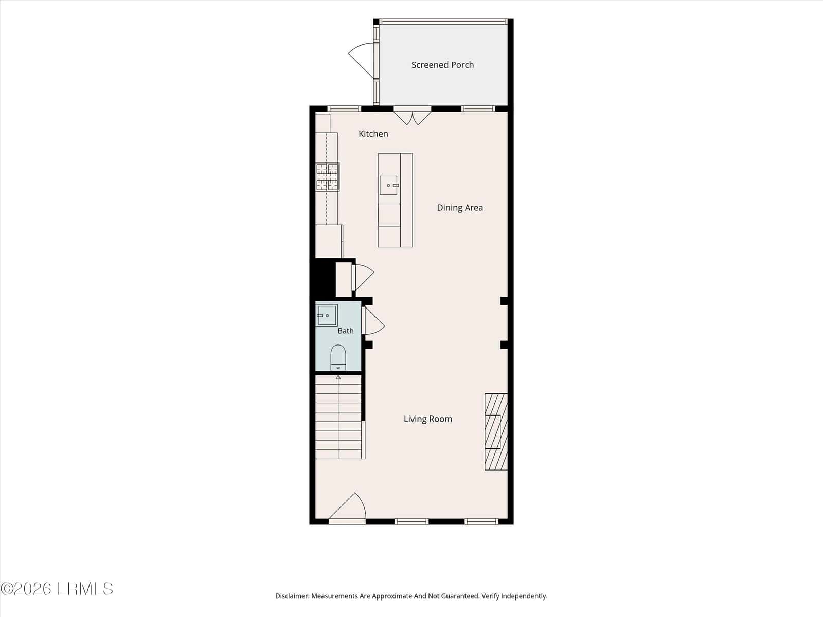 14 Assembly Row B, Beaufort, SC 29906 — photo 37 of 50