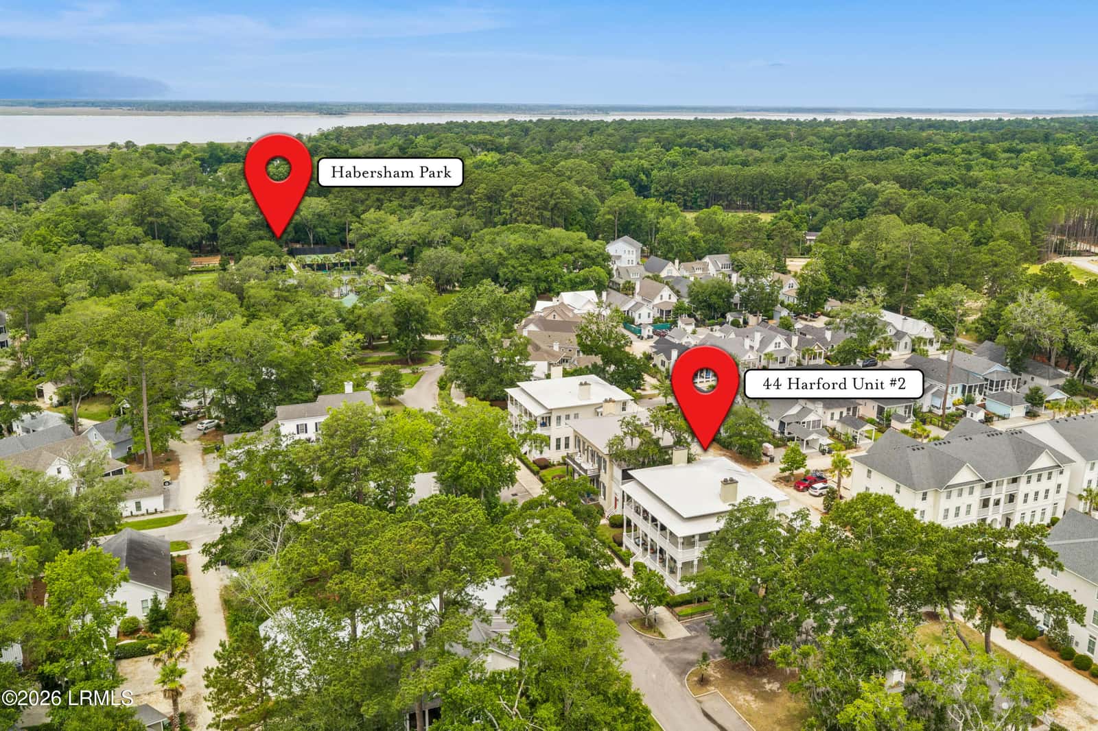 44 Harford 2, Beaufort, SC 29906 — photo 52 of 62
