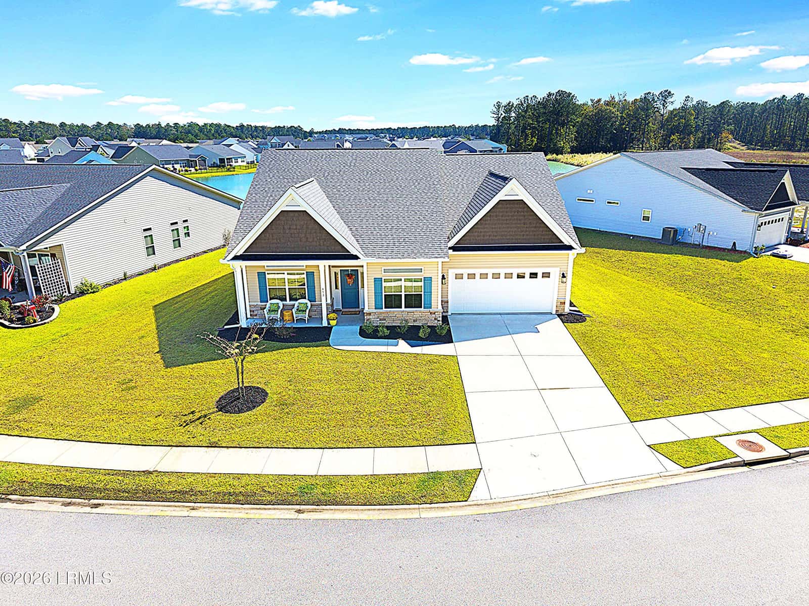 473 Ramport Street, Hardeeville, SC 29936 — photo 1 of 43