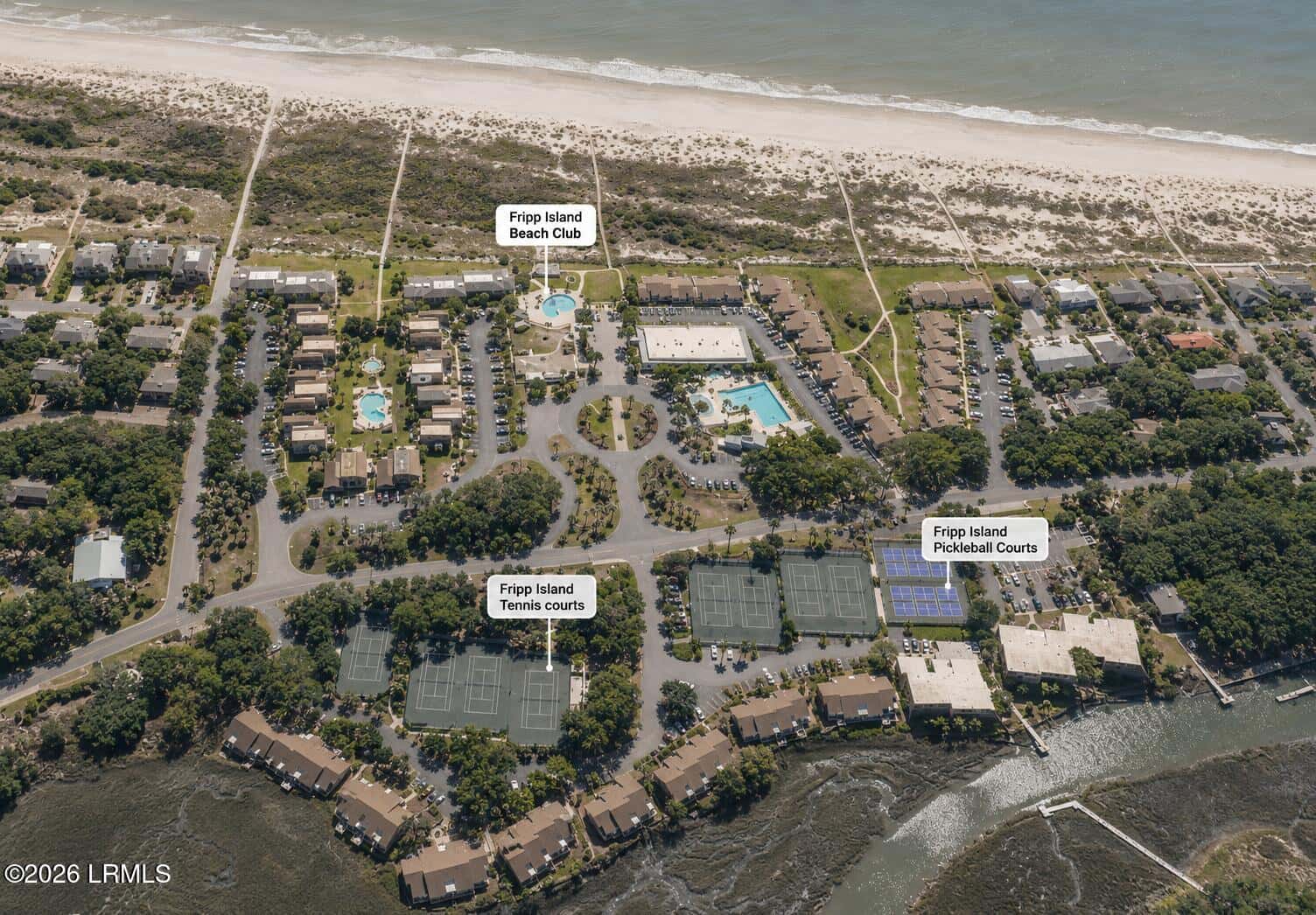 423 Tarpon Boulevard, Fripp Island, SC 29920 — photo 20 of 20