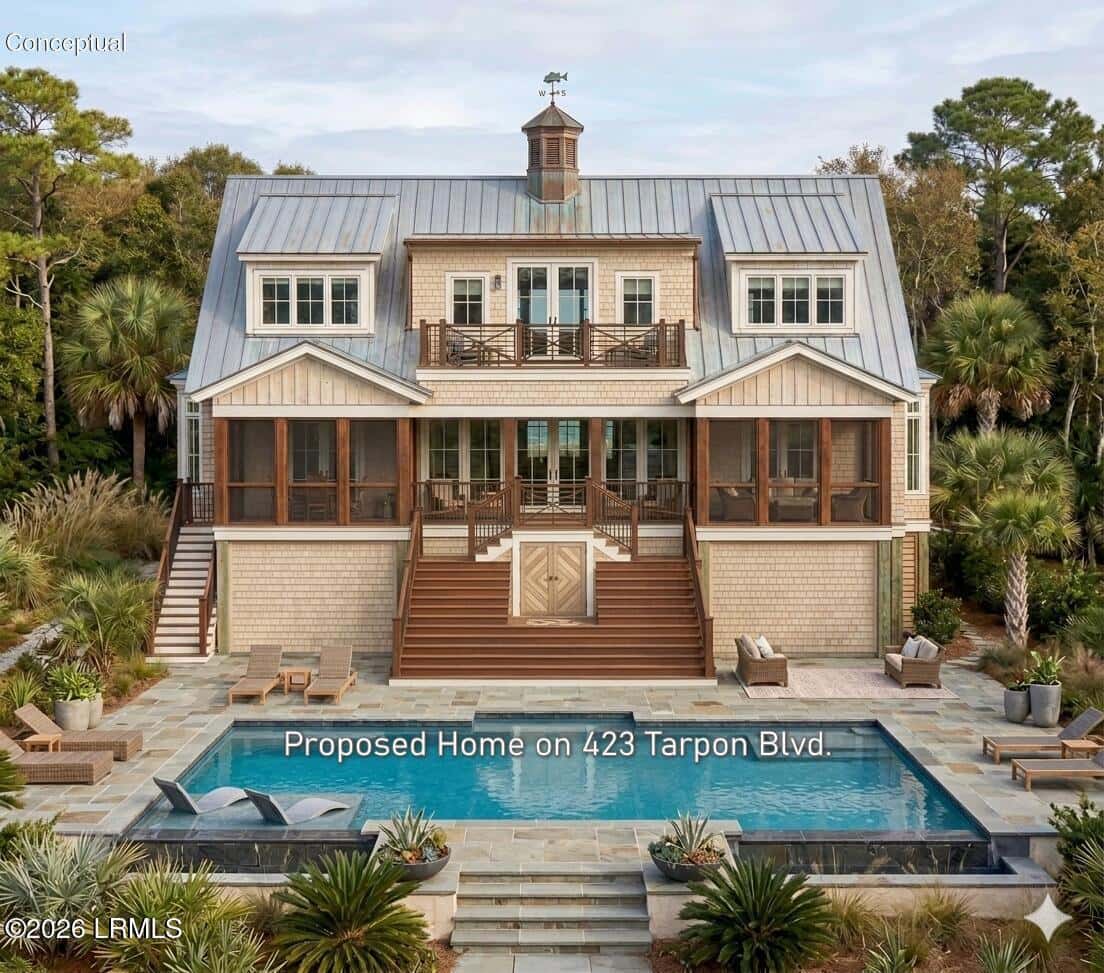 423 Tarpon Boulevard, Fripp Island, SC 29920 — photo 17 of 20