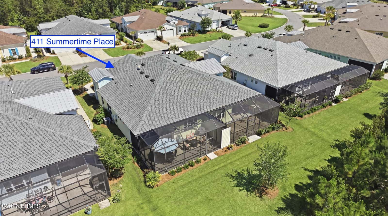 441 Summertime Place, Hardeeville, SC 29927 — photo 34 of 62