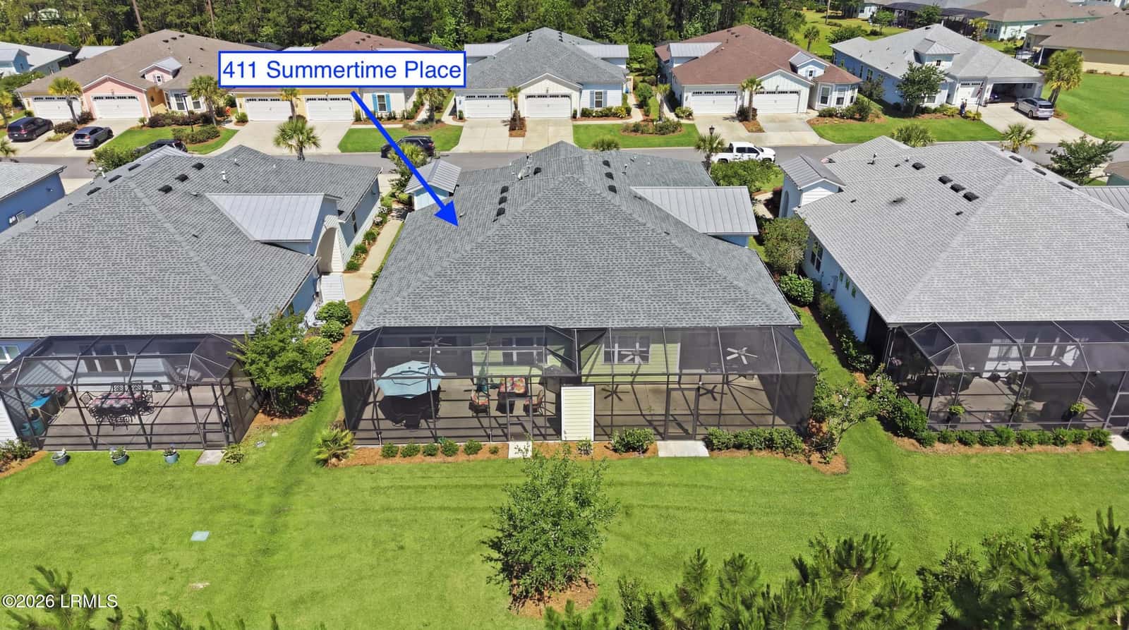 441 Summertime Place, Hardeeville, SC 29927 — photo 35 of 62
