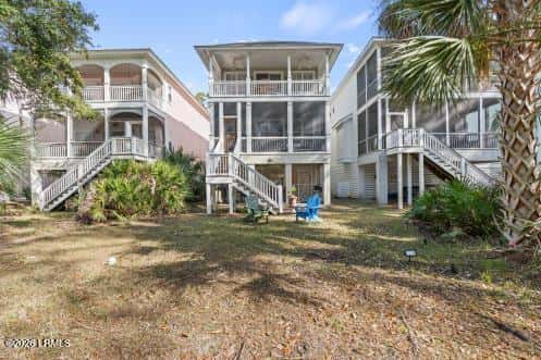 742 Bonito Drive, Fripp Island, SC 29920 — photo 30 of 37