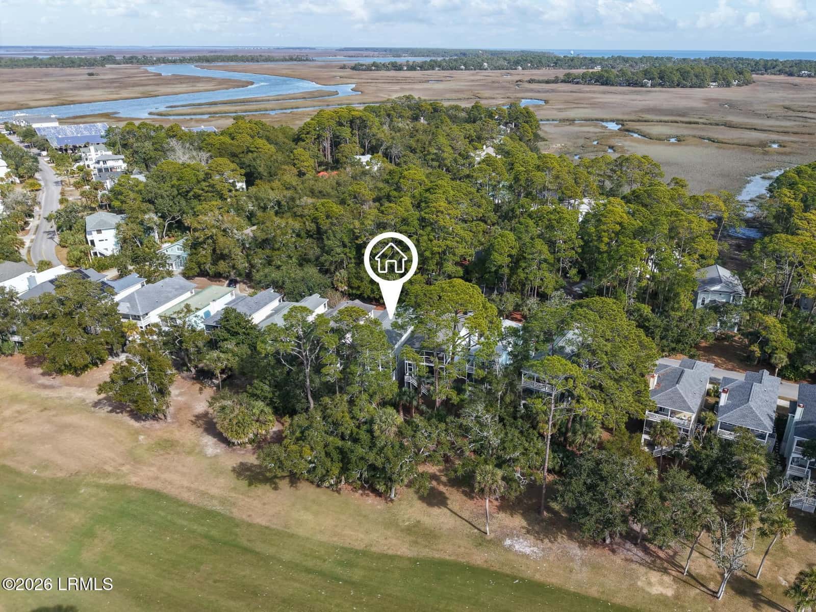 742 Bonito Drive, Fripp Island, SC 29920 — photo 35 of 37