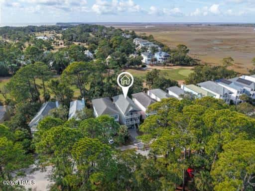 742 Bonito Drive, Fripp Island, SC 29920 — photo 36 of 37