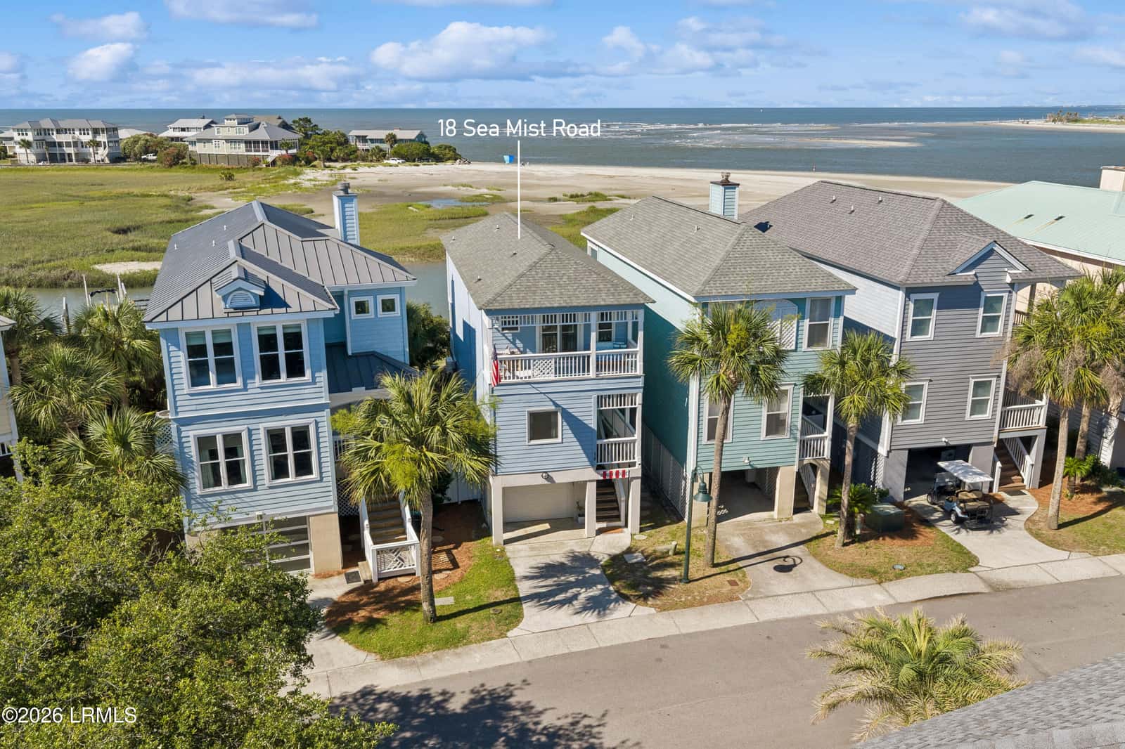 18 Sea Mist Road, Fripp Island, SC 29920 — photo 3 of 47