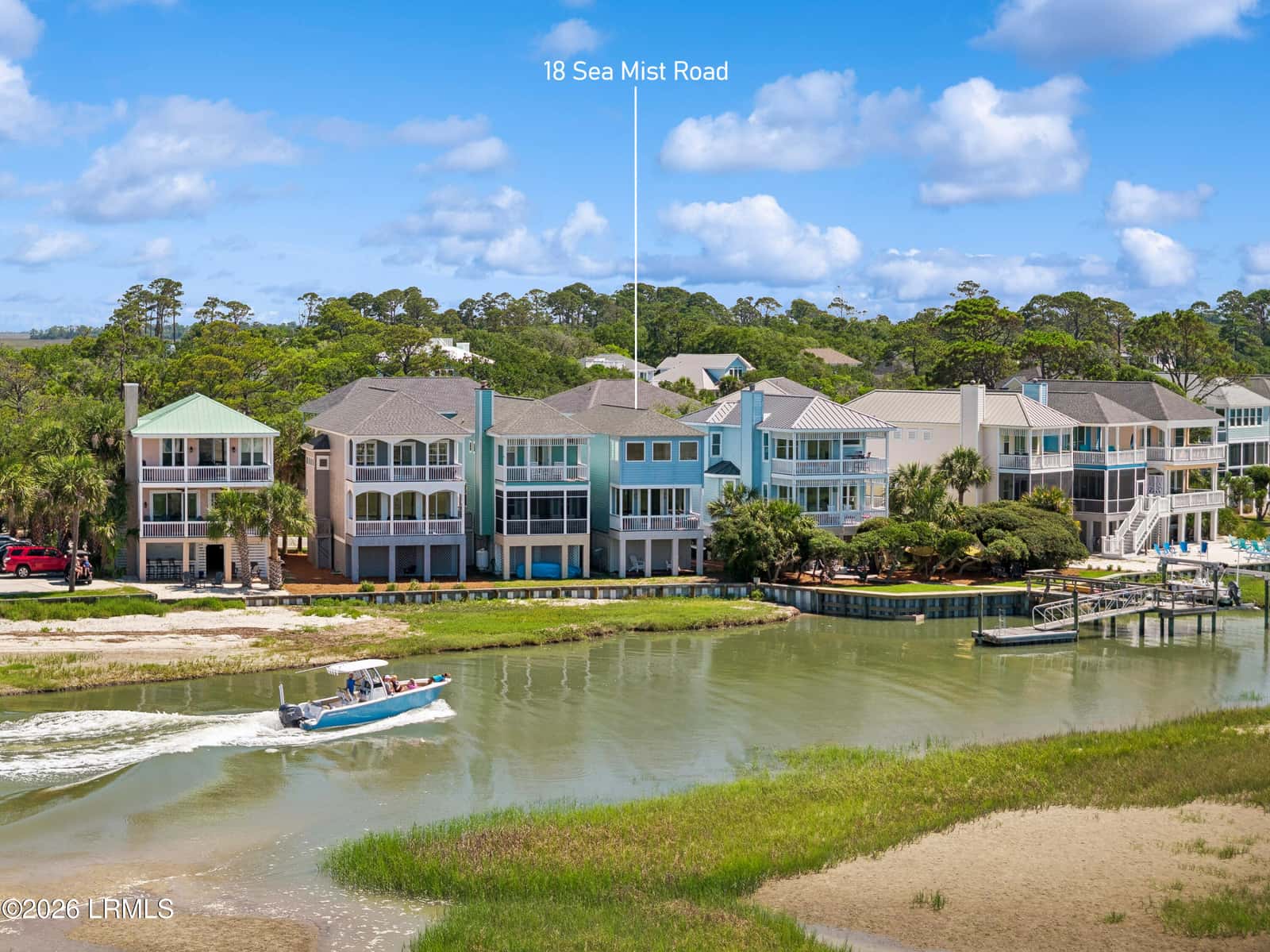 18 Sea Mist Road, Fripp Island, SC 29920 — photo 4 of 47