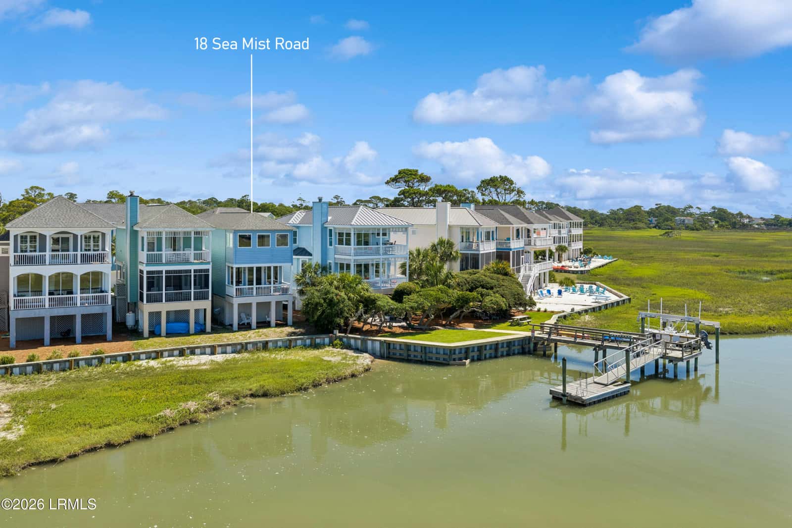 18 Sea Mist Road, Fripp Island, SC 29920 — photo 6 of 47