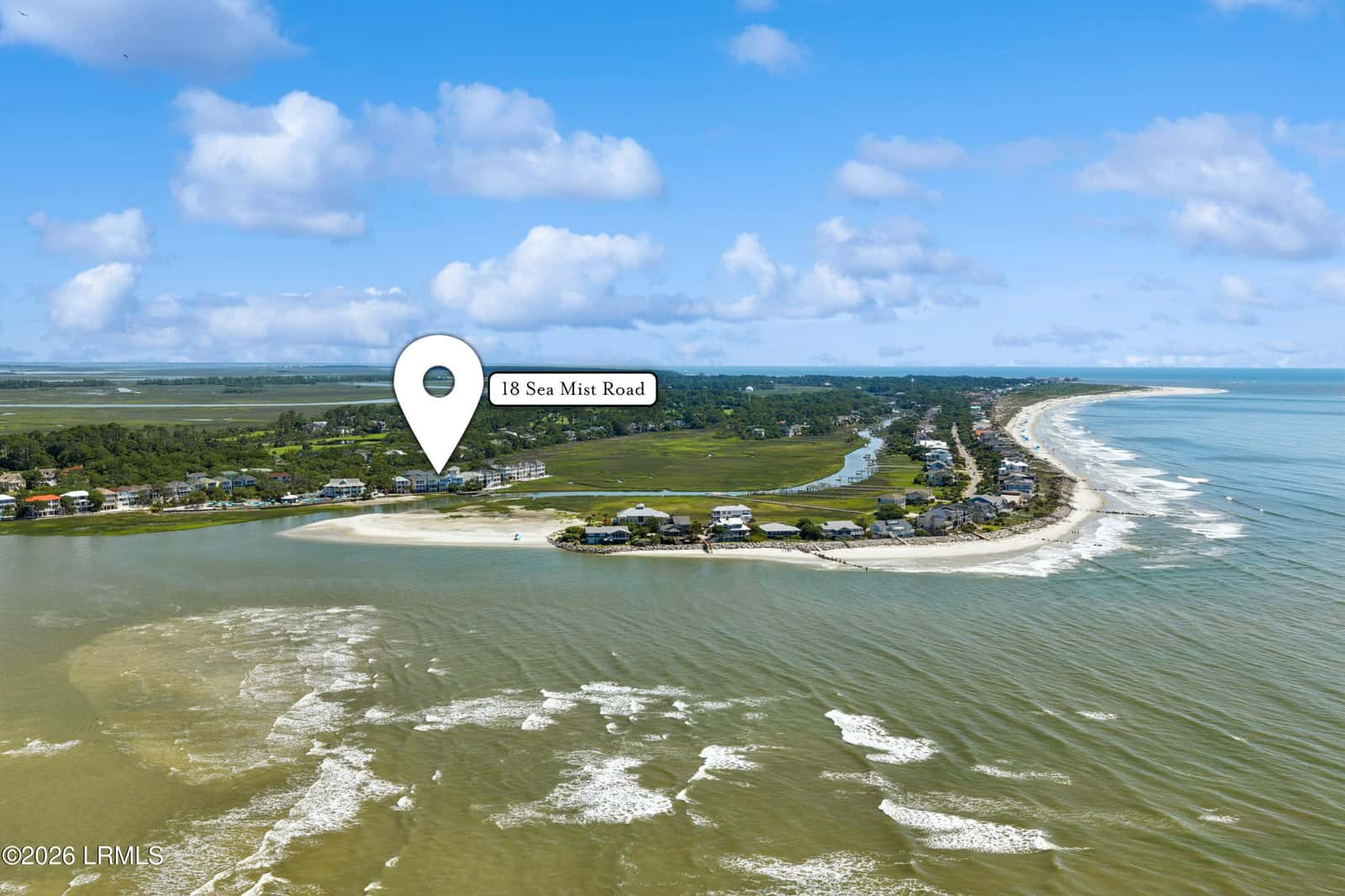 18 Sea Mist Road, Fripp Island, SC 29920 — photo 34 of 47