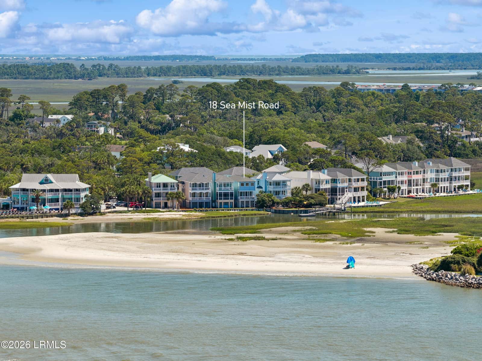 18 Sea Mist Road, Fripp Island, SC 29920 — photo 35 of 47