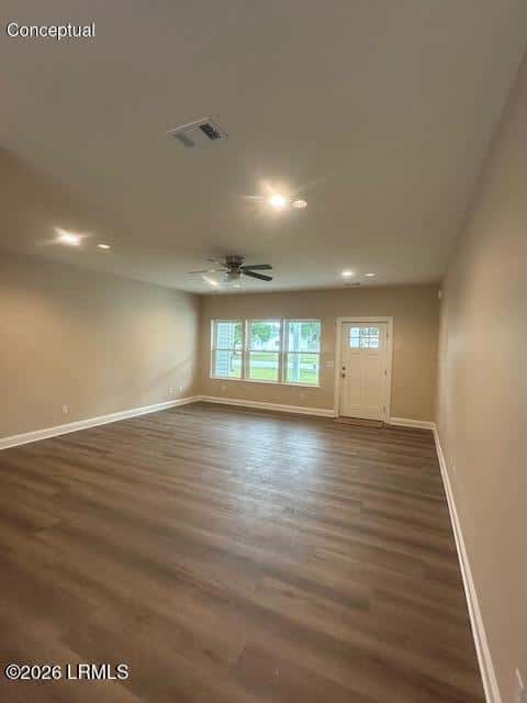 6032 Creek Road, Beaufort, SC 29906 — photo 2 of 12
