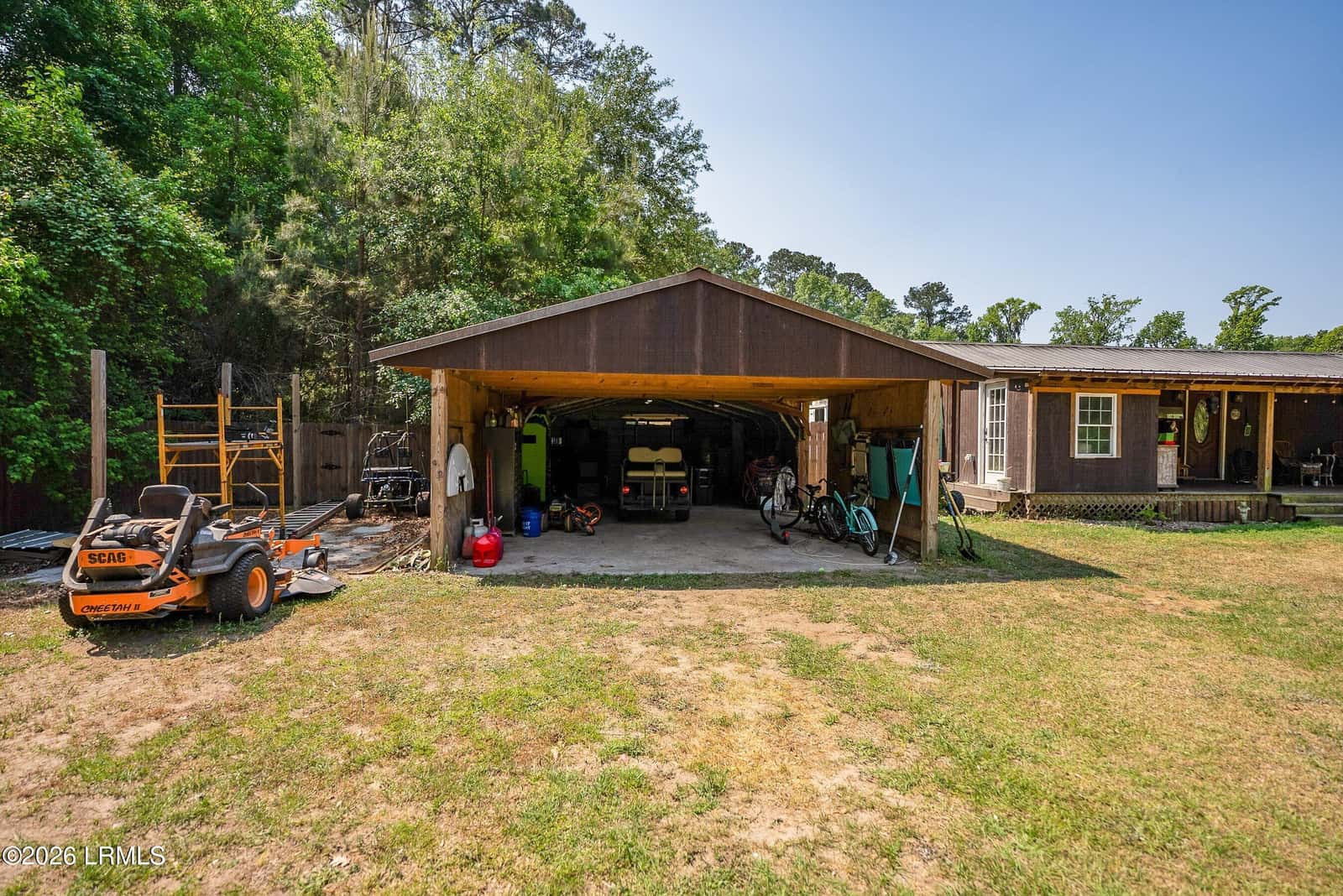 18 Quiet Cove Way, Beaufort, SC 29907 — photo 6 of 44