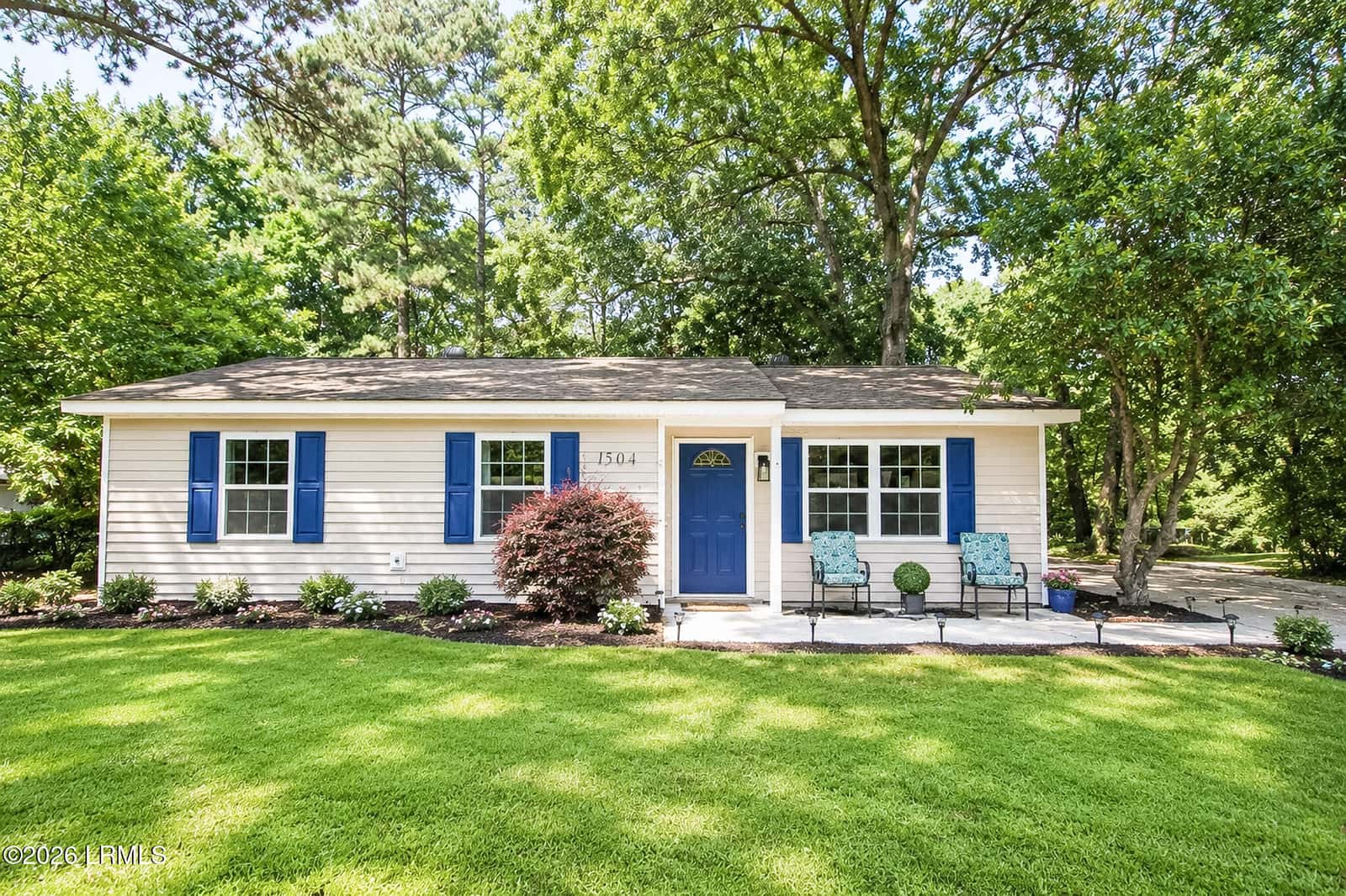 1504 Quarter Horse Road, Beaufort, SC 29906 — photo 1 of 36
