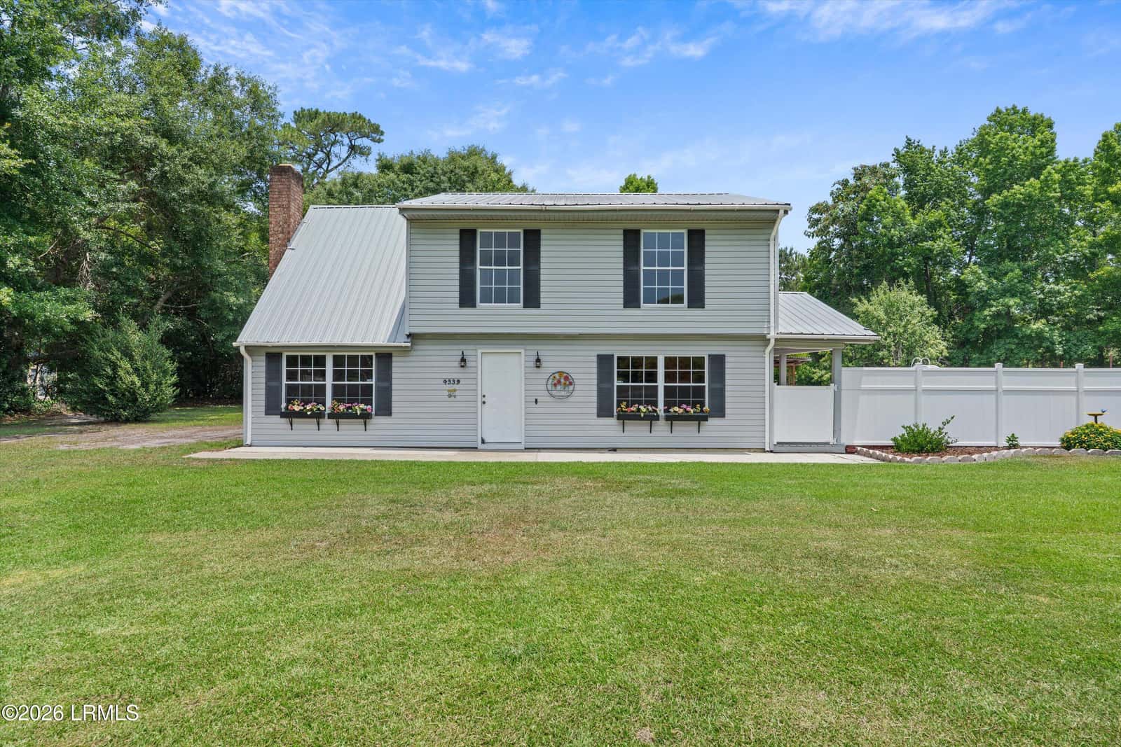 4339 Pinewood Circle, Beaufort, SC 29906 — photo 1 of 39