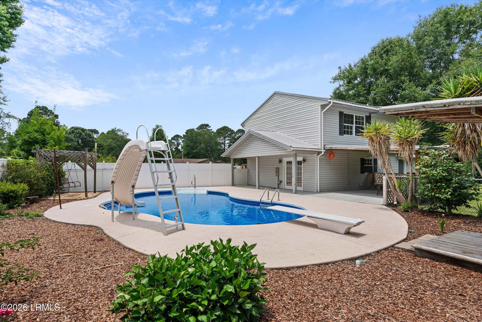 4339 Pinewood Circle, Beaufort, SC 29906 — photo 32 of 39