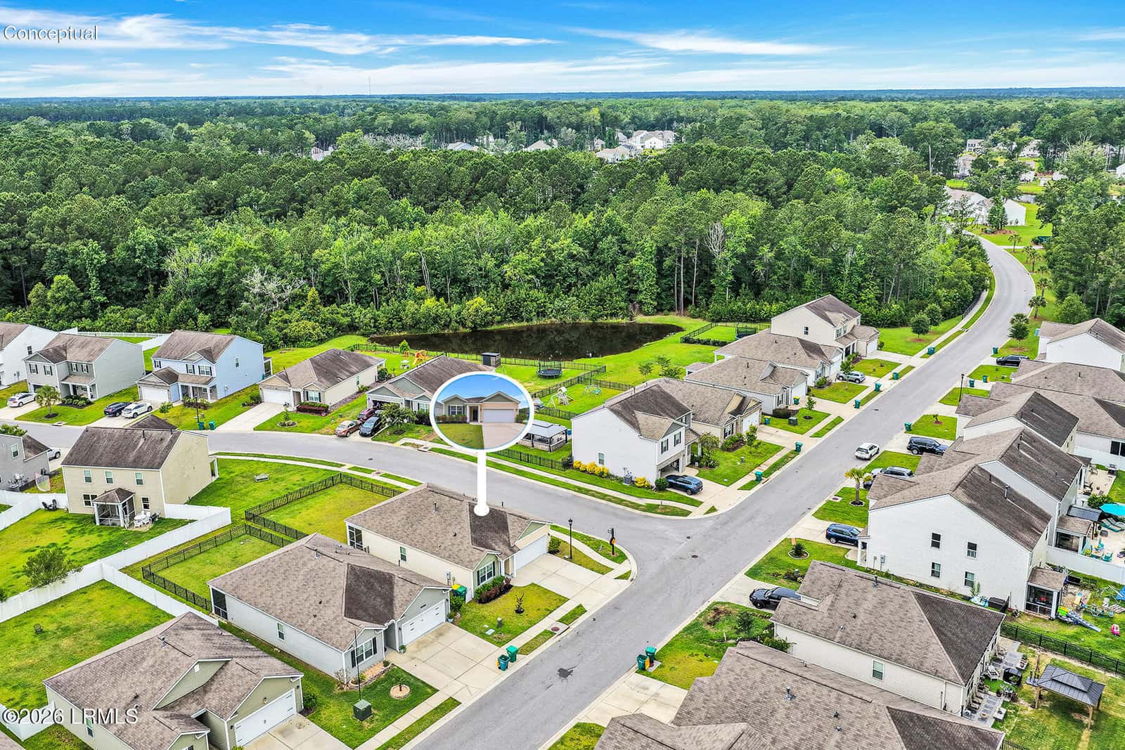 2311 Blakers Boulevard, Bluffton, SC 29909 — photo 33 of 40
