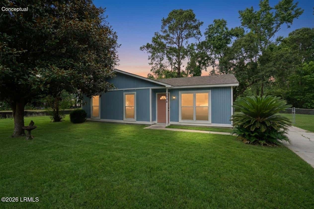 3098 Clydesdale Circle S, Beaufort, SC 29906 — photo 1 of 38