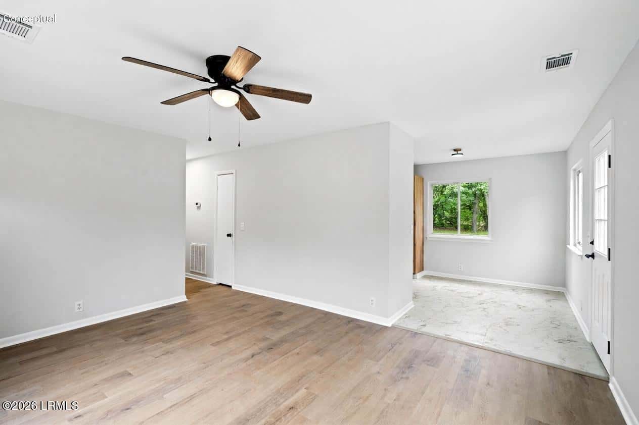 3098 Clydesdale Circle S, Beaufort, SC 29906 — photo 12 of 38