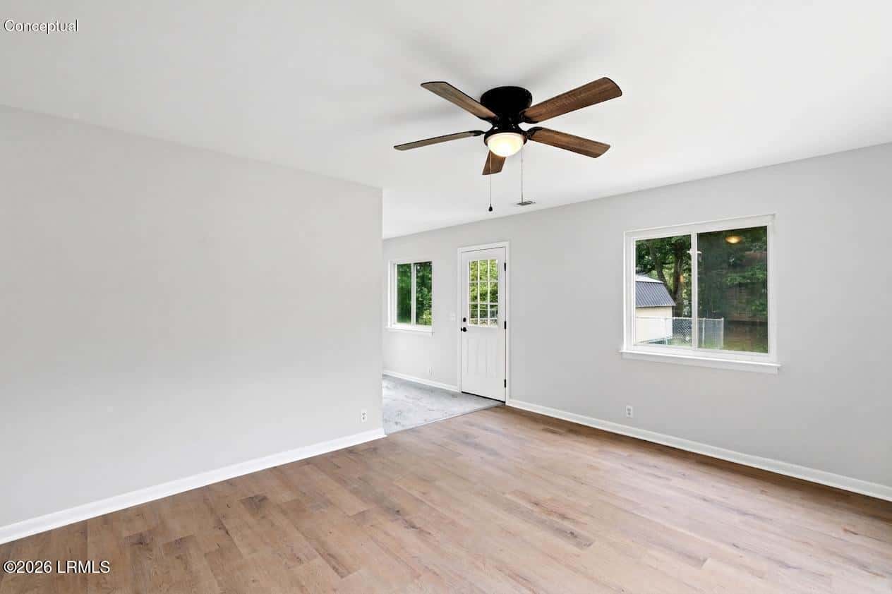3098 Clydesdale Circle S, Beaufort, SC 29906 — photo 10 of 38