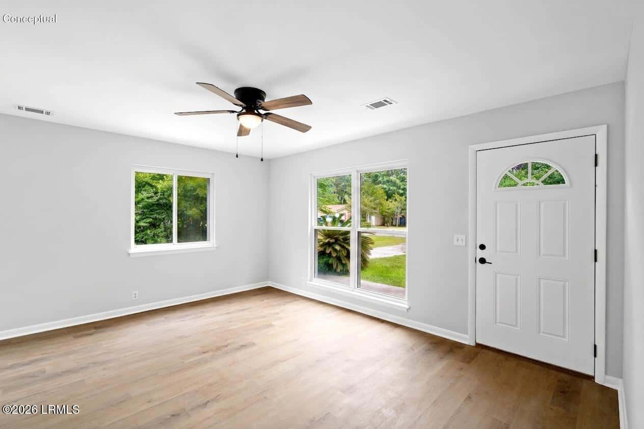 3098 Clydesdale Circle S, Beaufort, SC 29906 — photo 7 of 38
