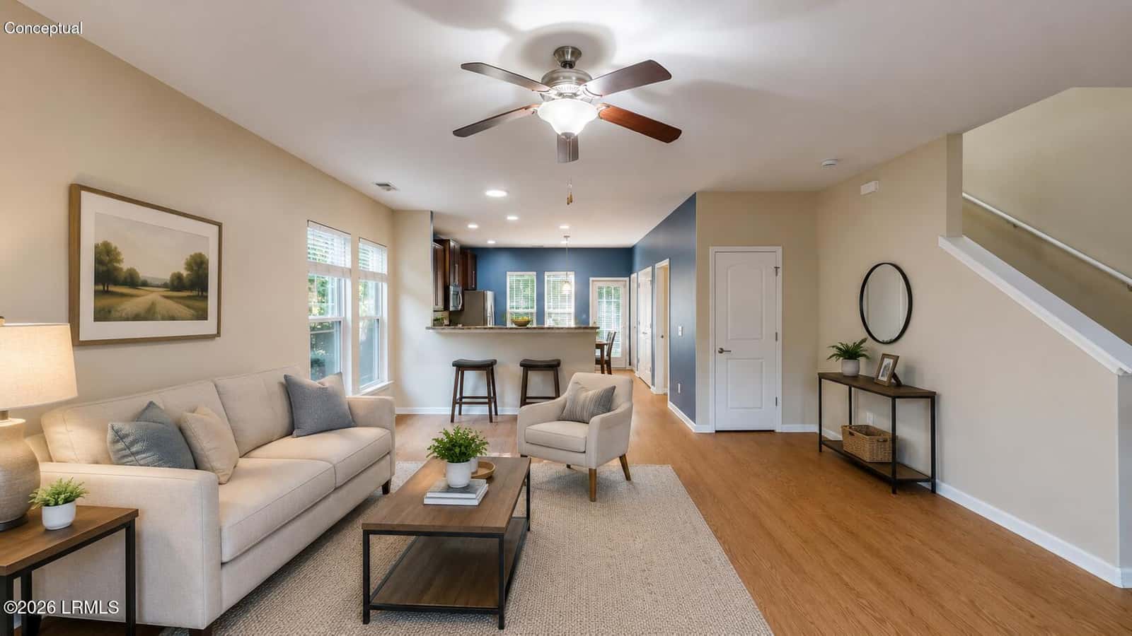 16 Moon Beam Court, Bluffton, SC 29910 — photo 3 of 17